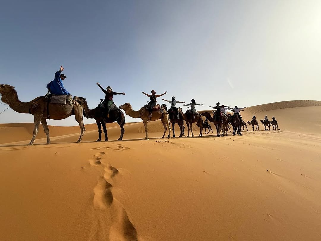 Shared Fes to Marrakech Desert Tour 4 Days - Image 3