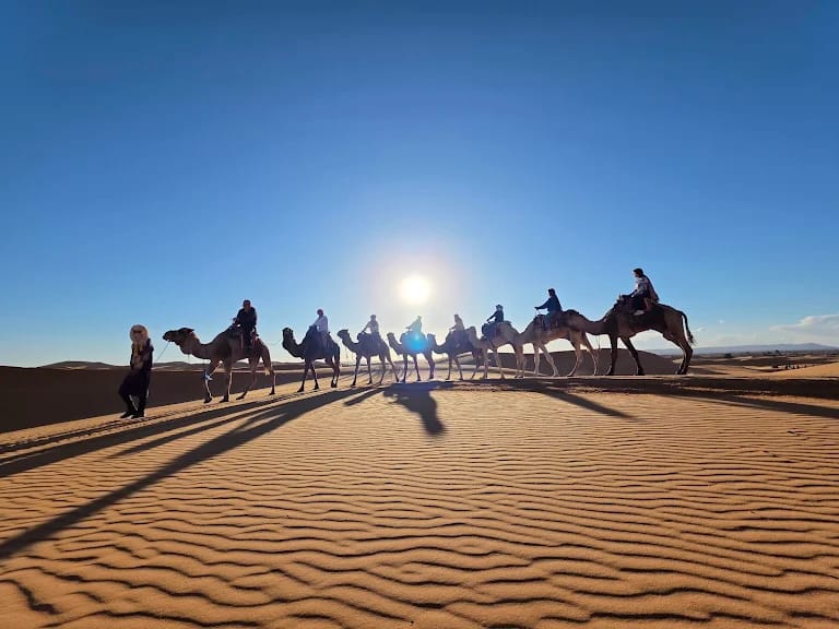 Fes to Marrakech Shared Desert Tour - Image 9