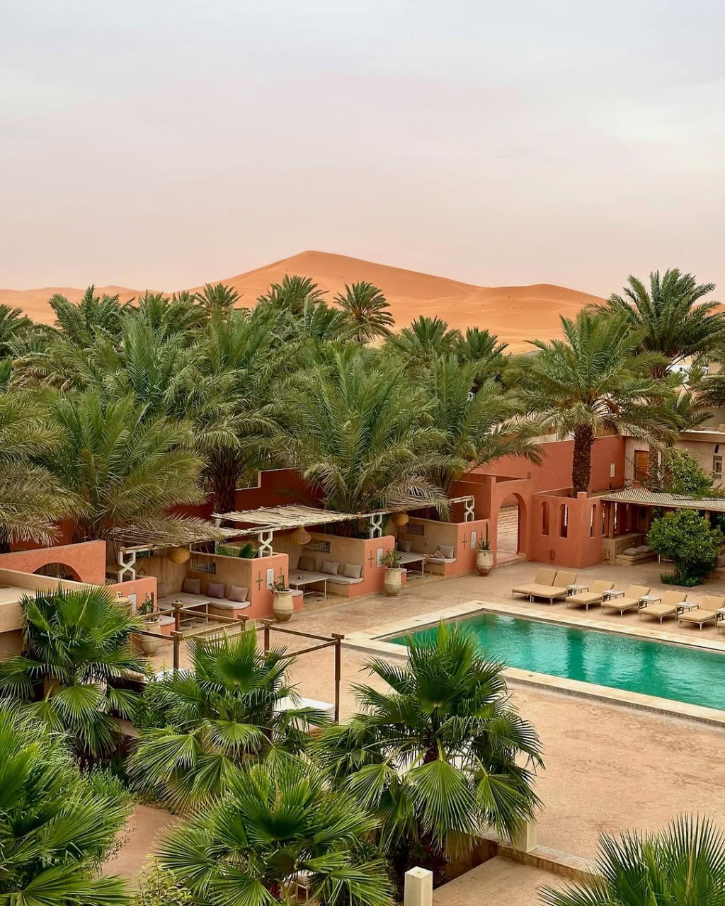 Shared Fes to Marrakech Desert Tour 4 Days - Image 1