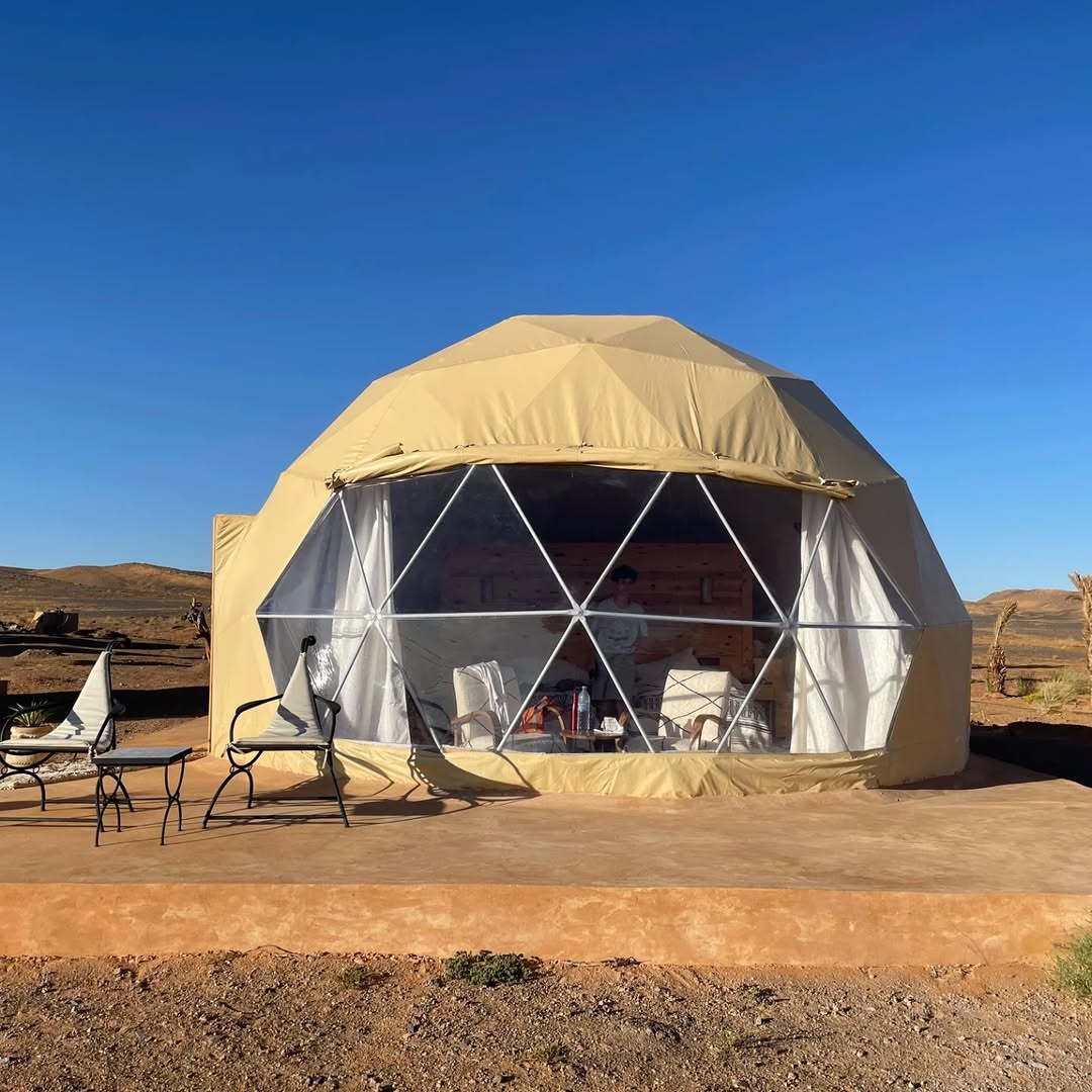 Camping in Paradise Valley (near Agadir) - Image 1