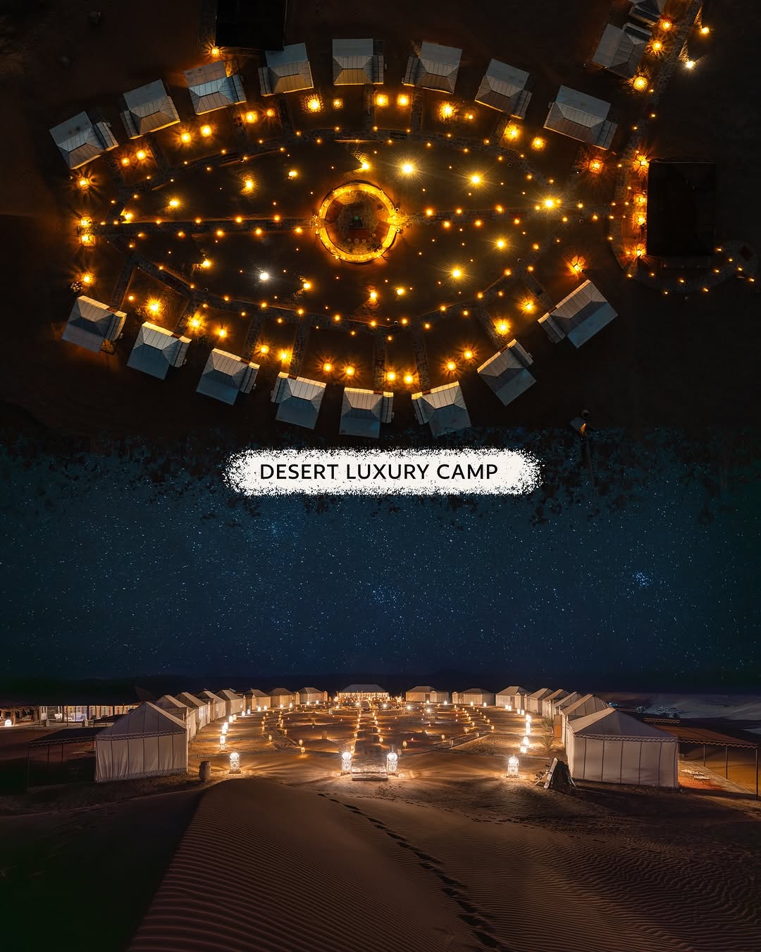 Romantic Desert Dinner Under the Stars - Image 5