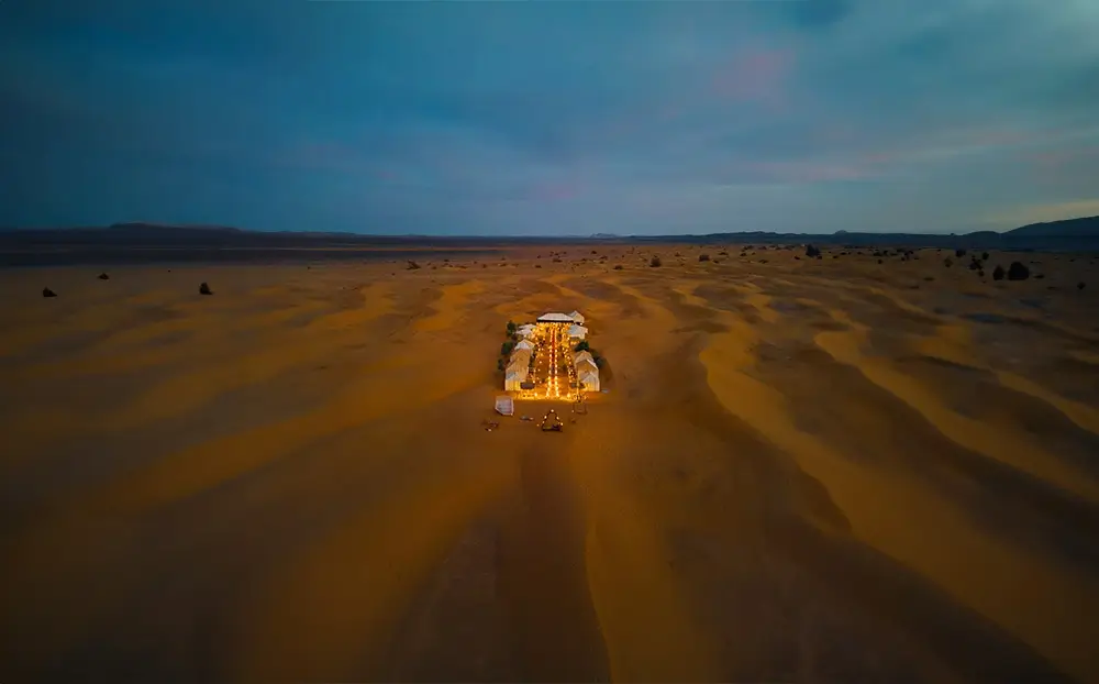 Desert Camps